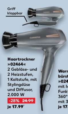 Haartrockner »02464«