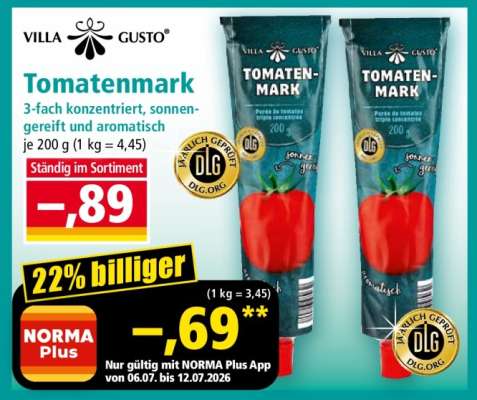 Tomatenmark