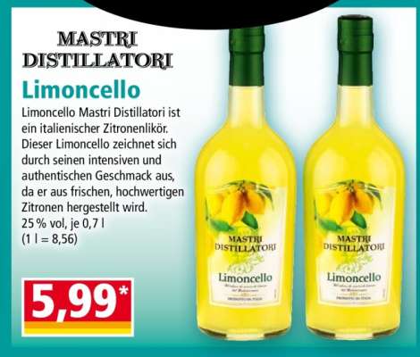 Limoncello
