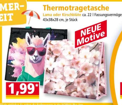Thermotragetasche