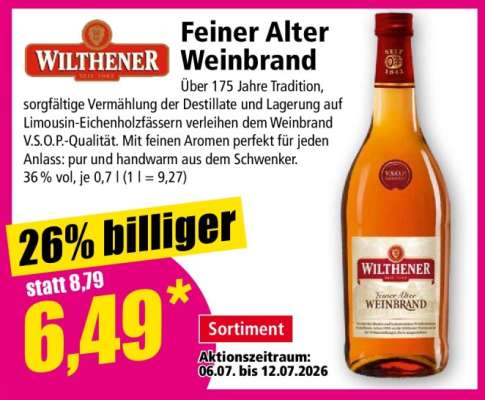 Feiner Alter Weinbrand
