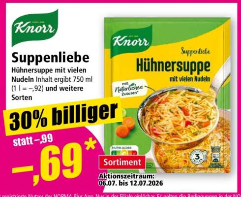 Suppenliebe