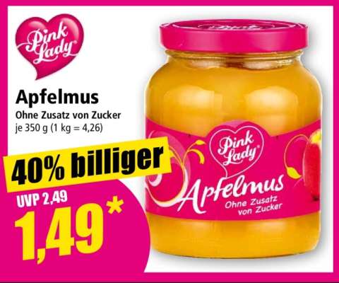 Apfelmus