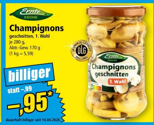 Champignons