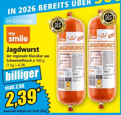 Jagdwurst