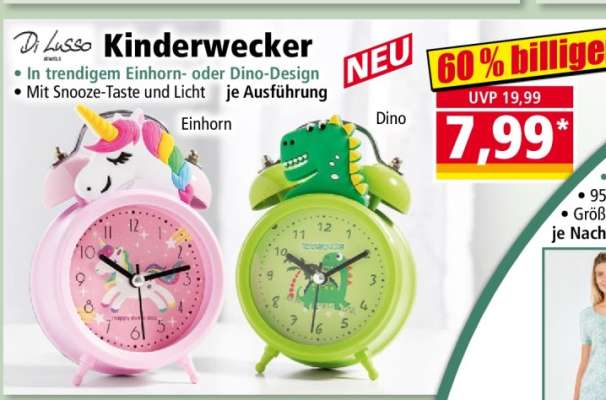 Kinderwecker