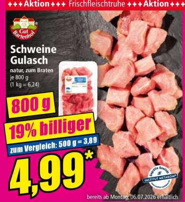 Schweine-Gulasch