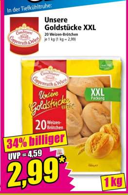 Unsere Goldstücke XXL