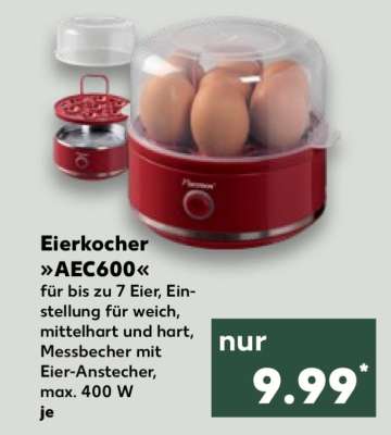 Eierkocher »AEC600«
