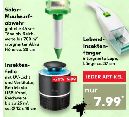 Insektenfalle