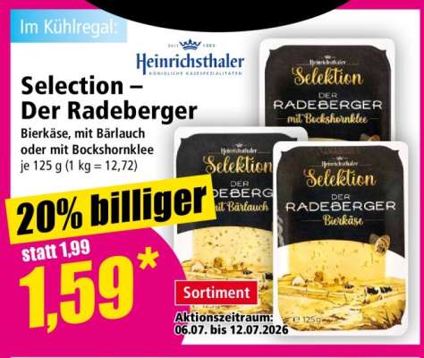 Selection – Der Radeberger