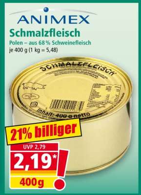 Schmalzfleisch