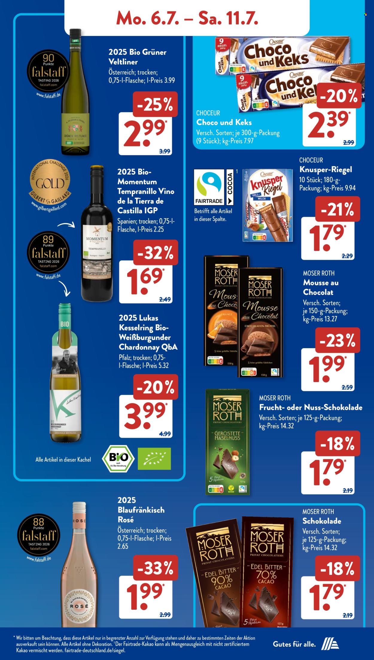 ALDI SÜD Prospekte  - 6.07.2026 - 11.07.2026. Seite 8