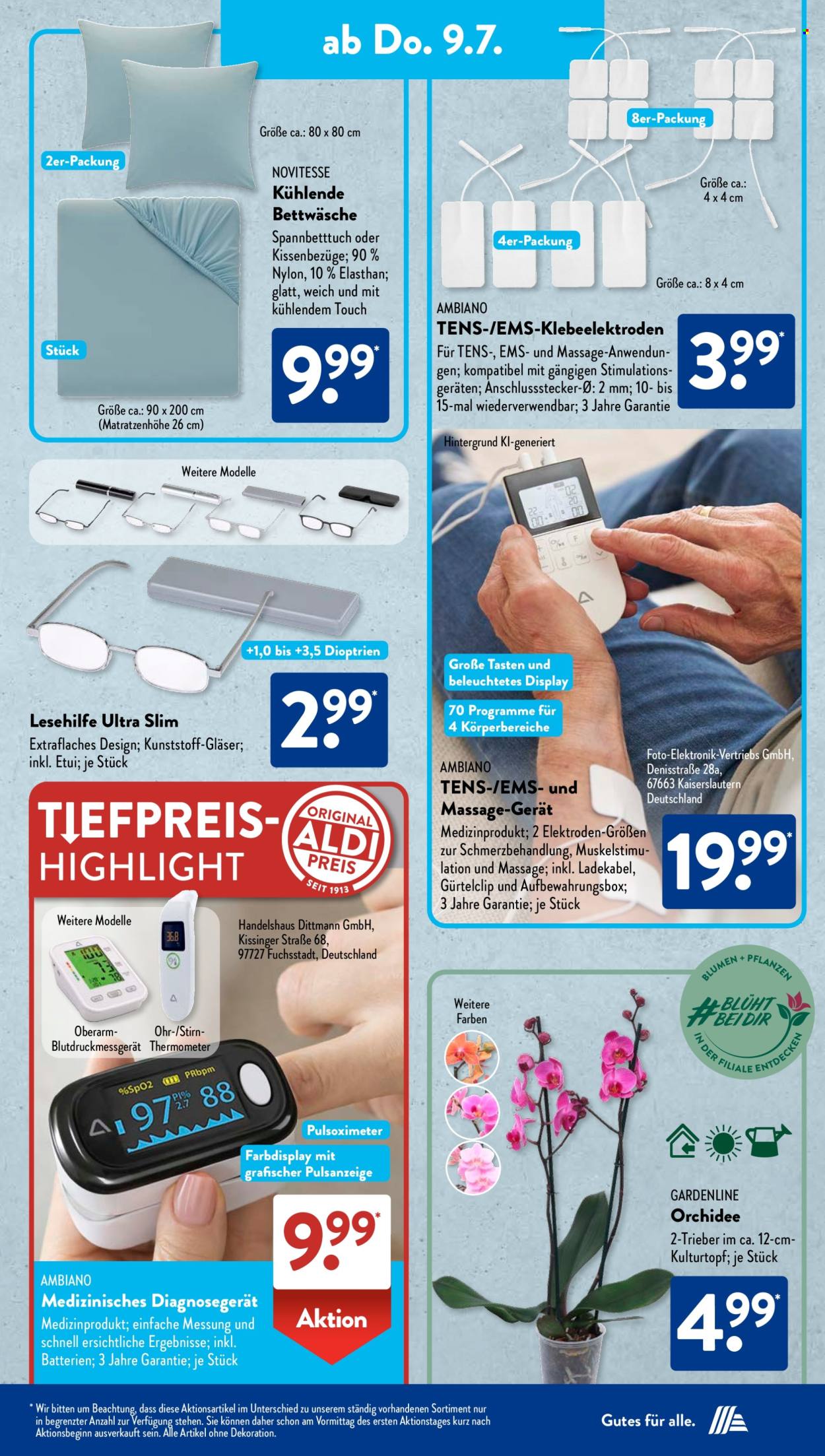 ALDI SÜD Prospekte  - 6.07.2026 - 11.07.2026. Seite 18