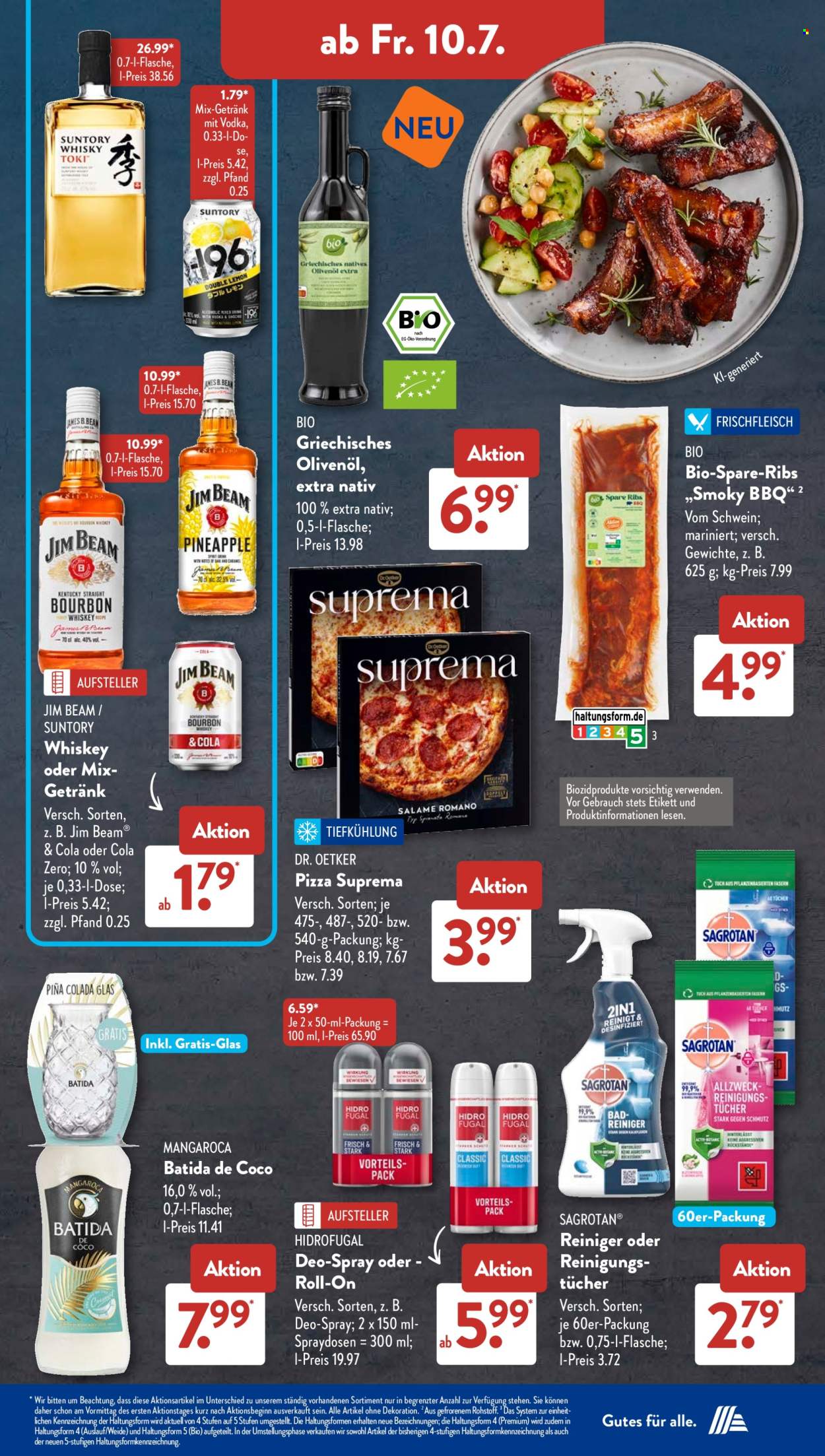 ALDI SÜD Prospekte  - 6.07.2026 - 11.07.2026. Seite 22
