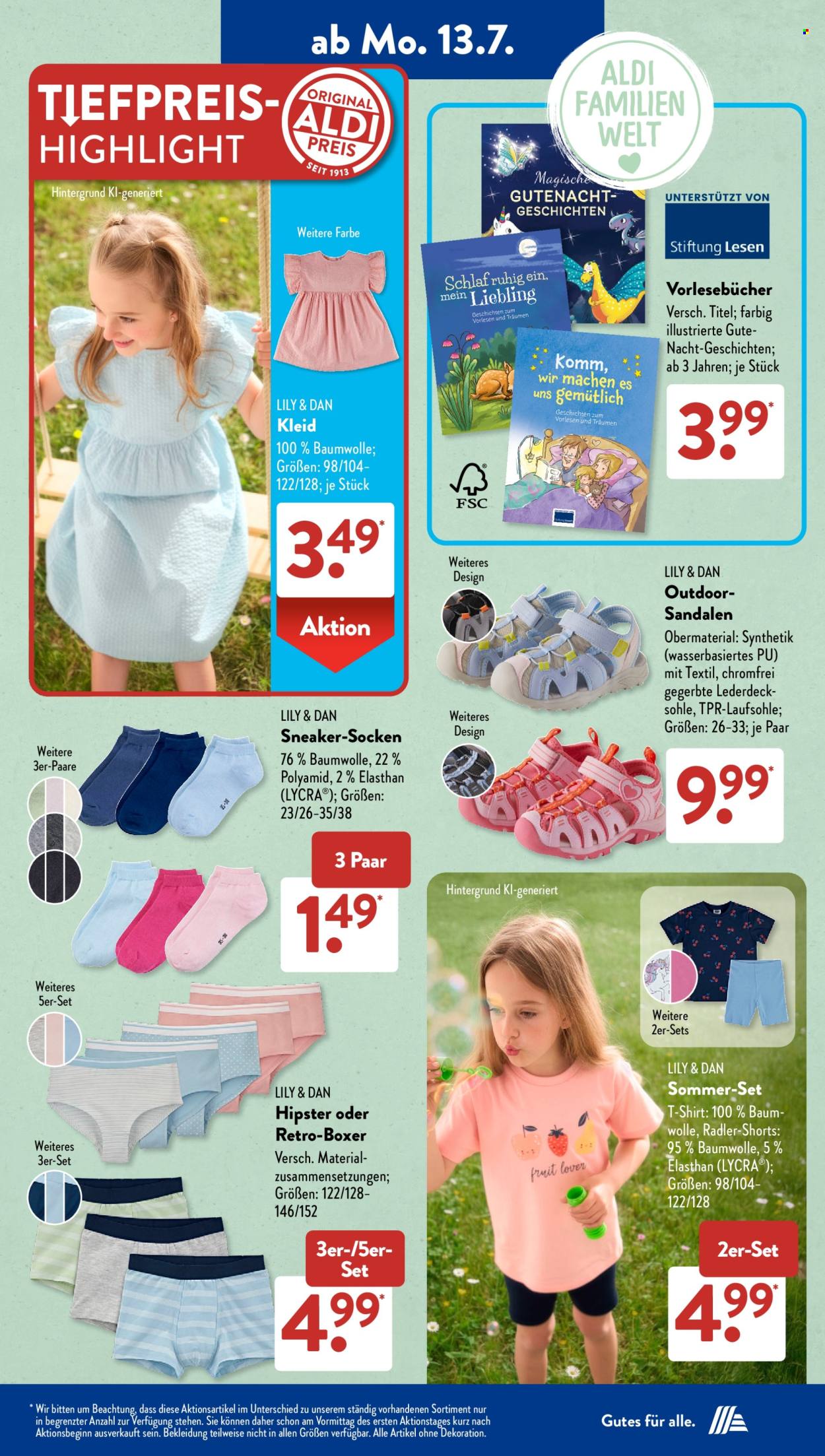 ALDI SÜD Prospekte  - 13.07.2026 - 18.07.2026. Seite 2