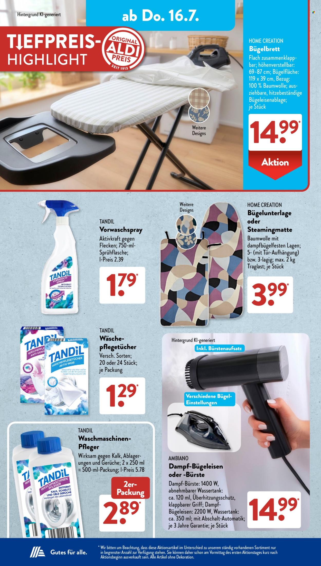 ALDI SÜD Prospekte  - 13.07.2026 - 18.07.2026. Seite 11