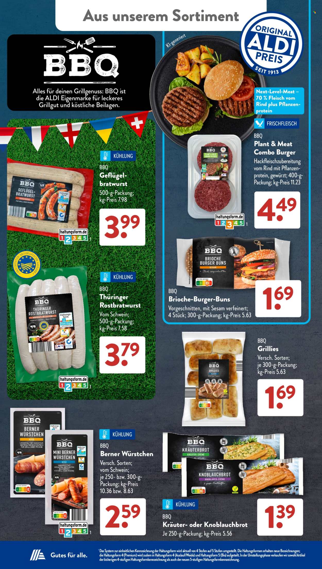 ALDI SÜD Prospekte  - 13.07.2026 - 18.07.2026. Seite 18
