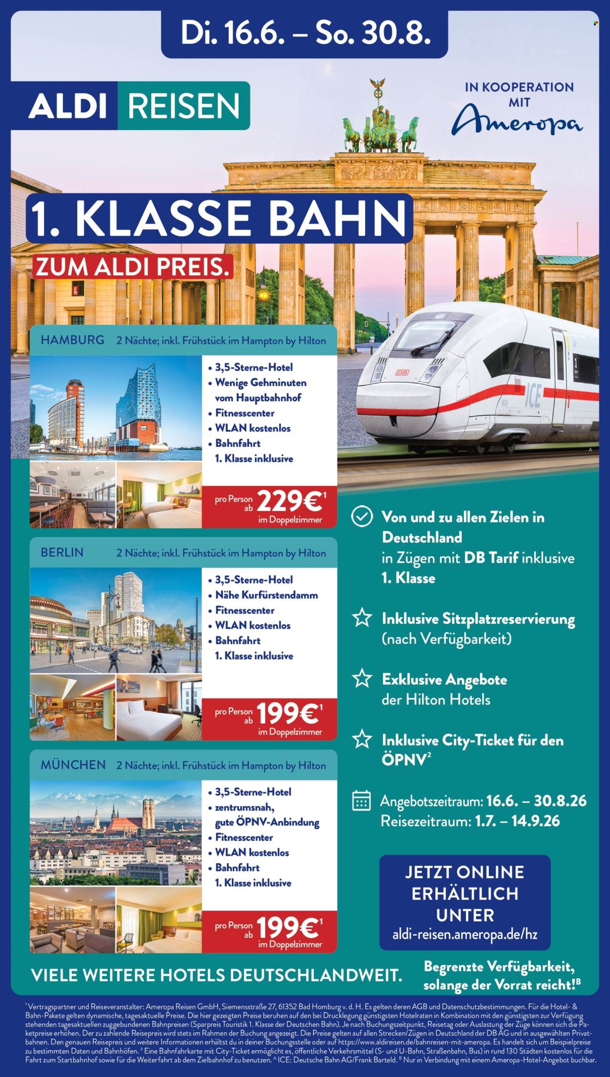 ALDI SÜD Prospekte  - 13.07.2026 - 18.07.2026. Seite 21