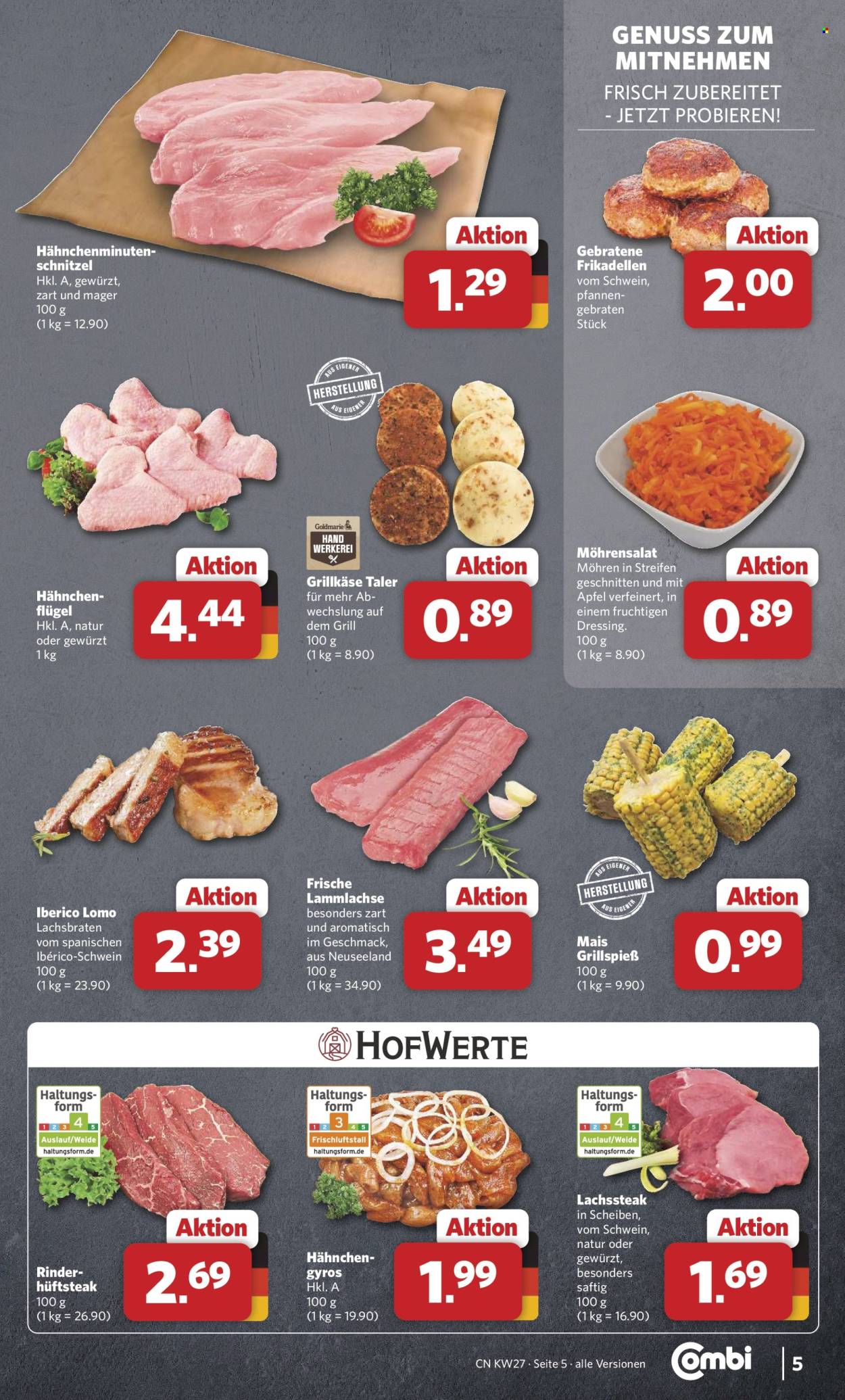 Combi Prospekte  - 29.06.2026 - 4.07.2026. Seite 5