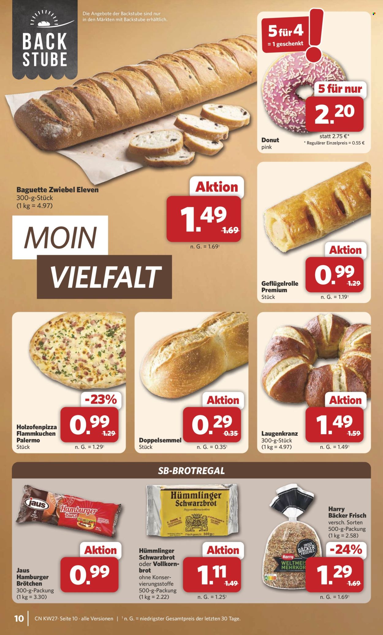 Combi Prospekte  - 29.06.2026 - 4.07.2026. Seite 10