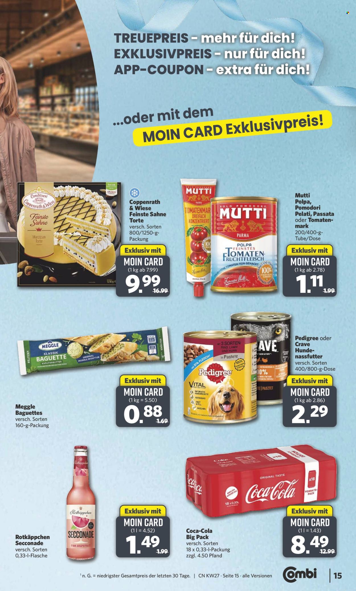 Combi Prospekte  - 29.06.2026 - 4.07.2026. Seite 15