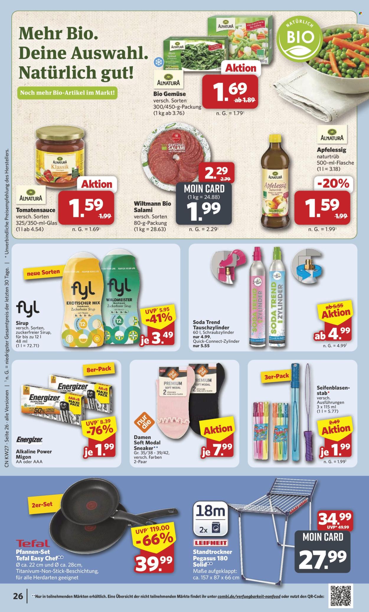 Combi Prospekte  - 29.06.2026 - 4.07.2026. Seite 26