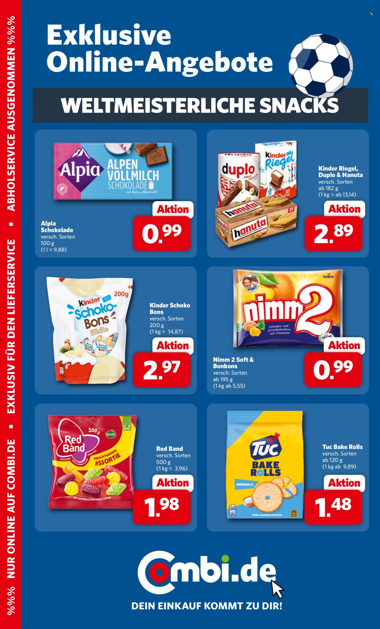 Combi Prospekte  - 29.06.2026 - 4.07.2026. Seite 32