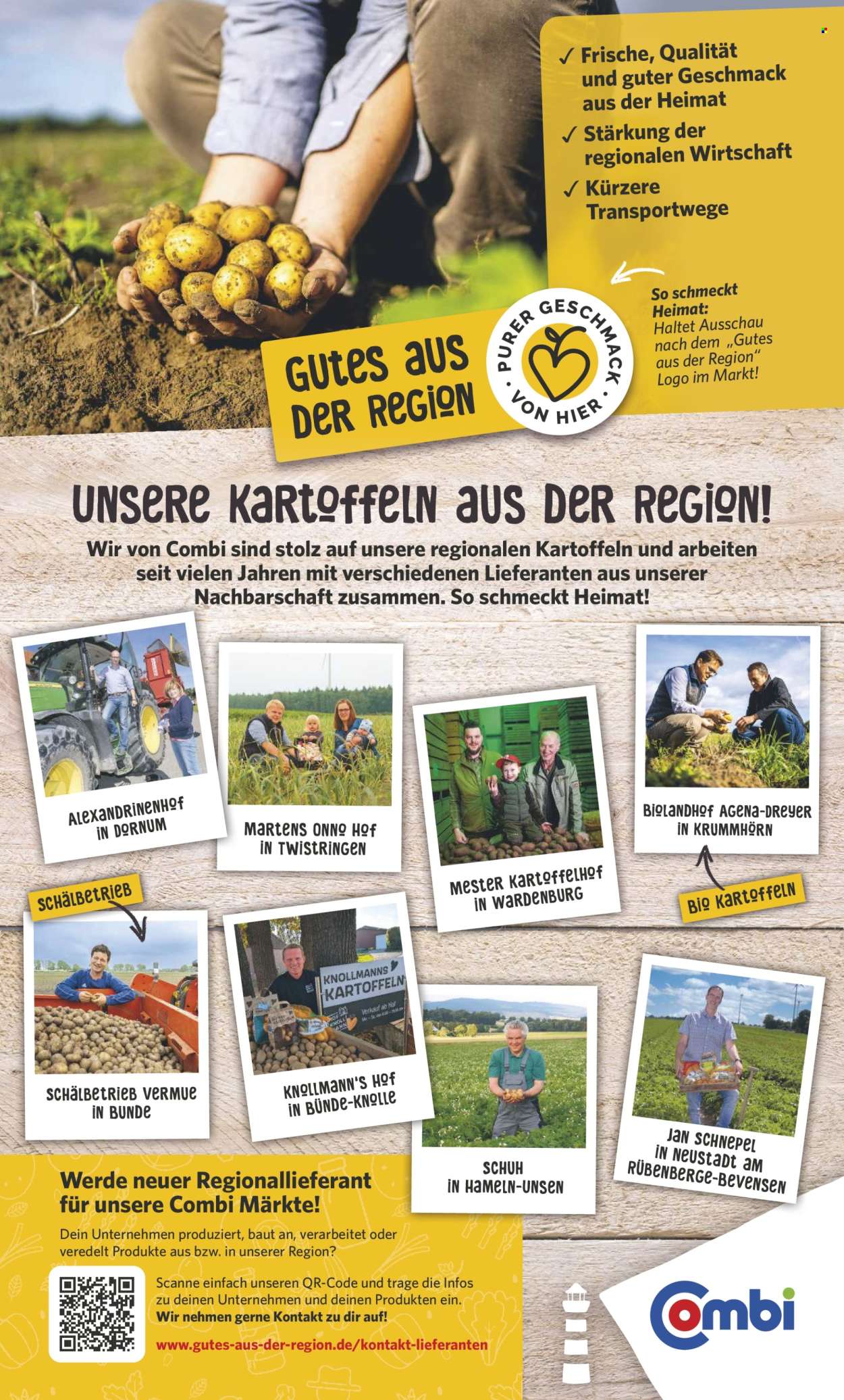 Combi Prospekte  - 29.06.2026 - 4.07.2026. Seite 35