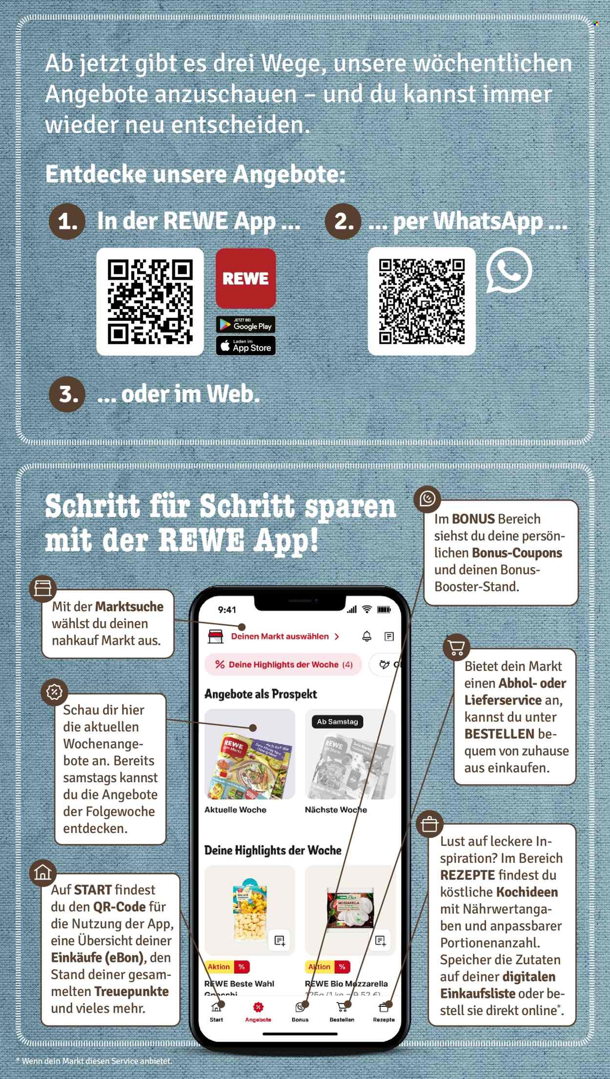 Nahkauf Prospekte  - 29.06.2026 - 4.07.2026. Seite 3