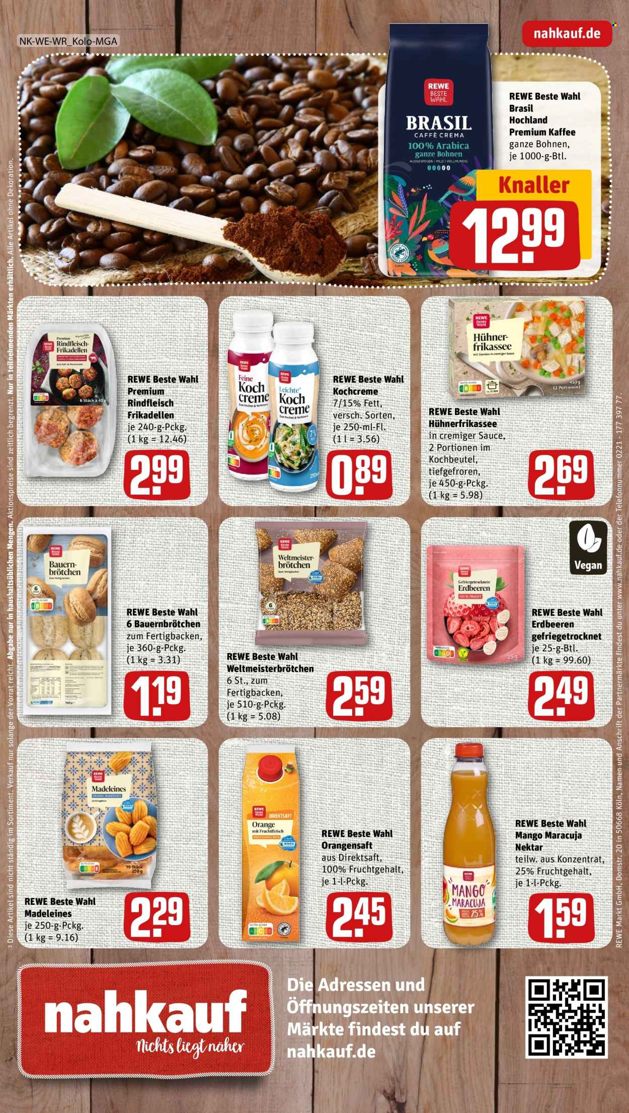 Nahkauf Prospekte  - 29.06.2026 - 4.07.2026. Seite 12