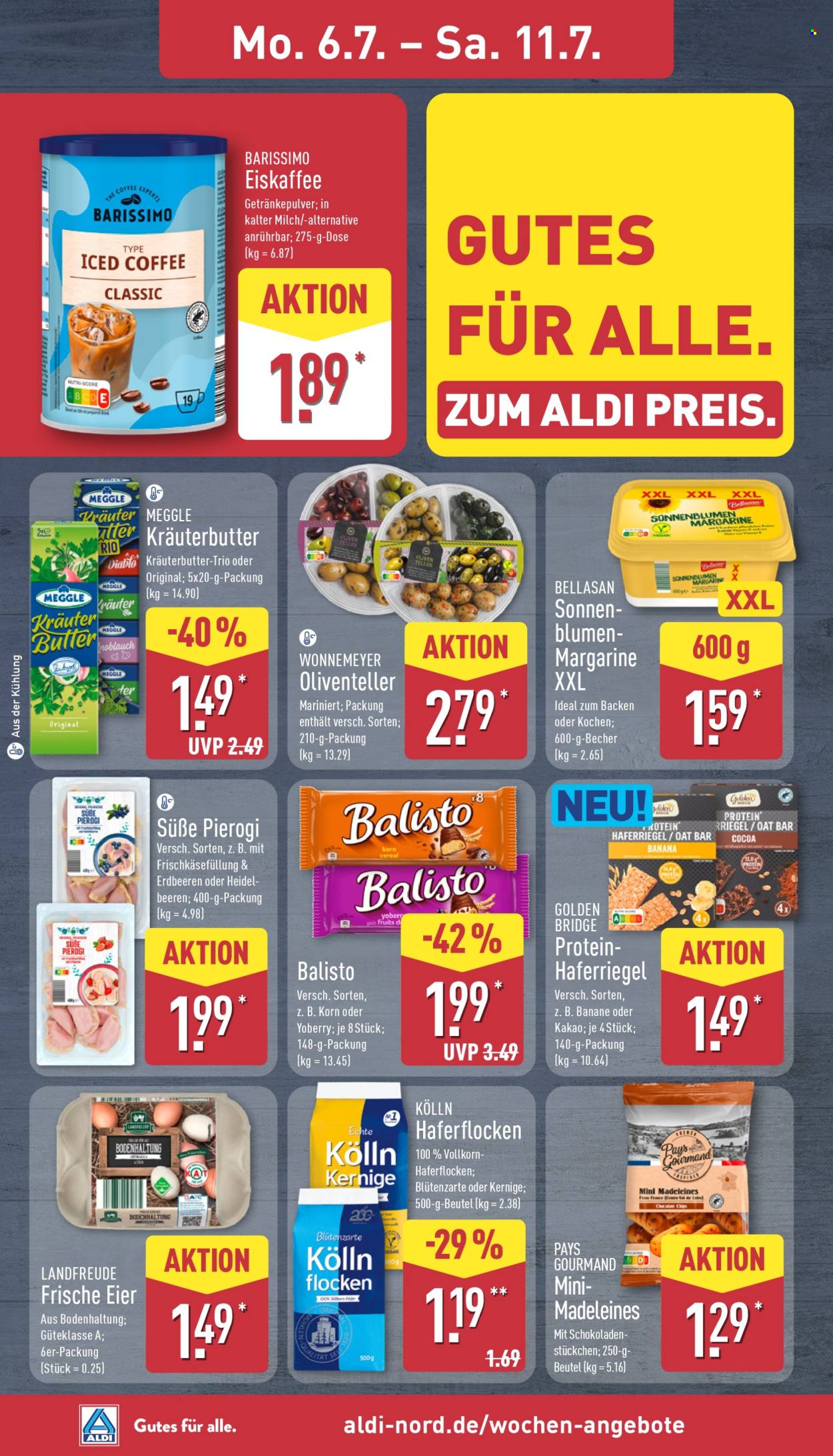 ALDI Nord Prospekte  - 6.07.2026 - 11.07.2026. Seite 6