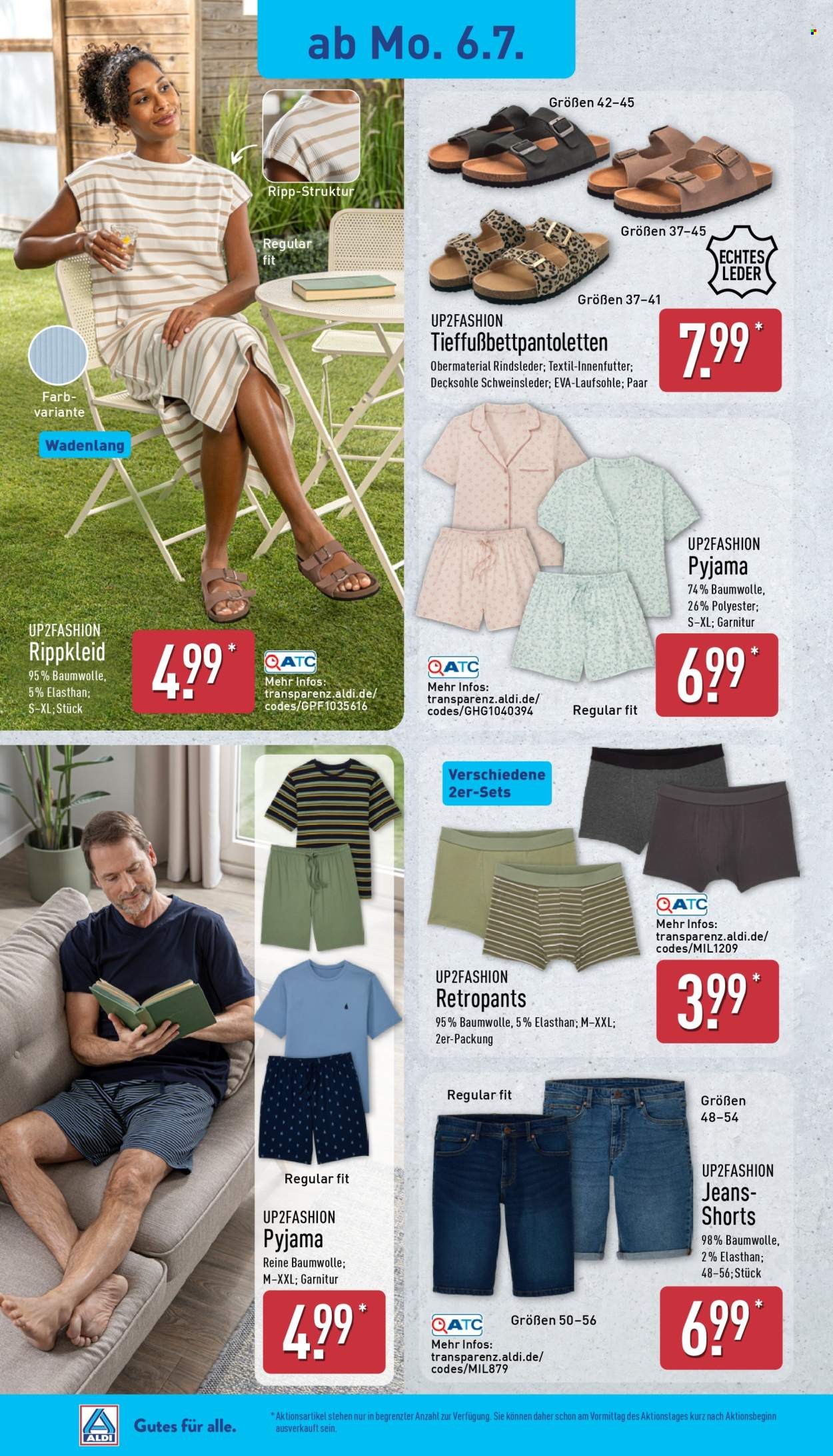 ALDI Nord Prospekte  - 6.07.2026 - 11.07.2026. Seite 20