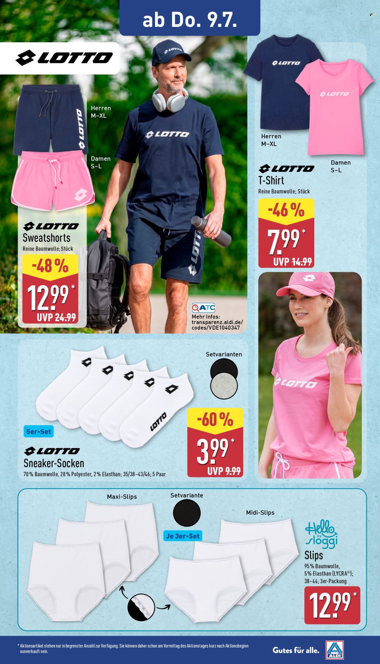 ALDI Nord Prospekte  - 6.07.2026 - 11.07.2026. Seite 21