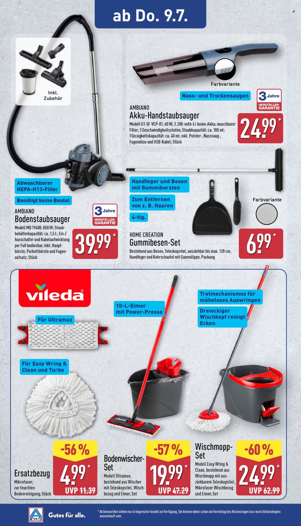 ALDI Nord Prospekte  - 6.07.2026 - 11.07.2026. Seite 24