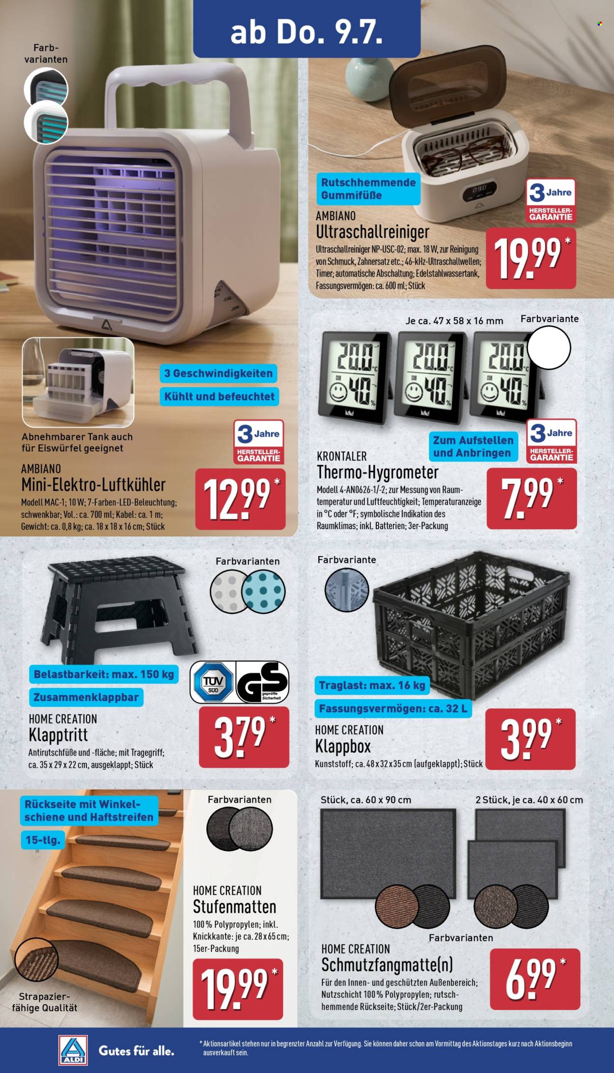 ALDI Nord Prospekte  - 6.07.2026 - 11.07.2026. Seite 26