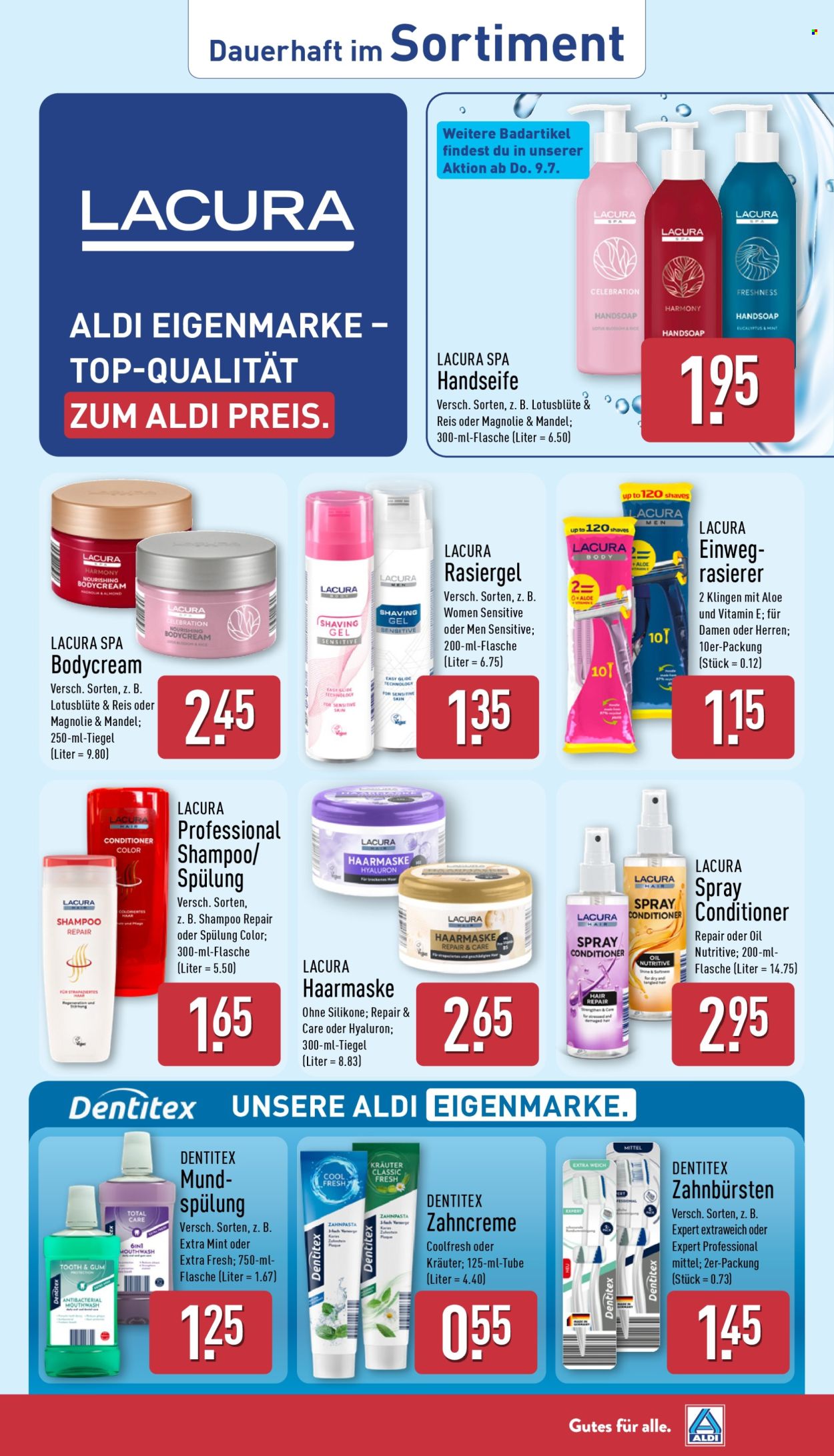 ALDI Nord Prospekte  - 6.07.2026 - 11.07.2026. Seite 33