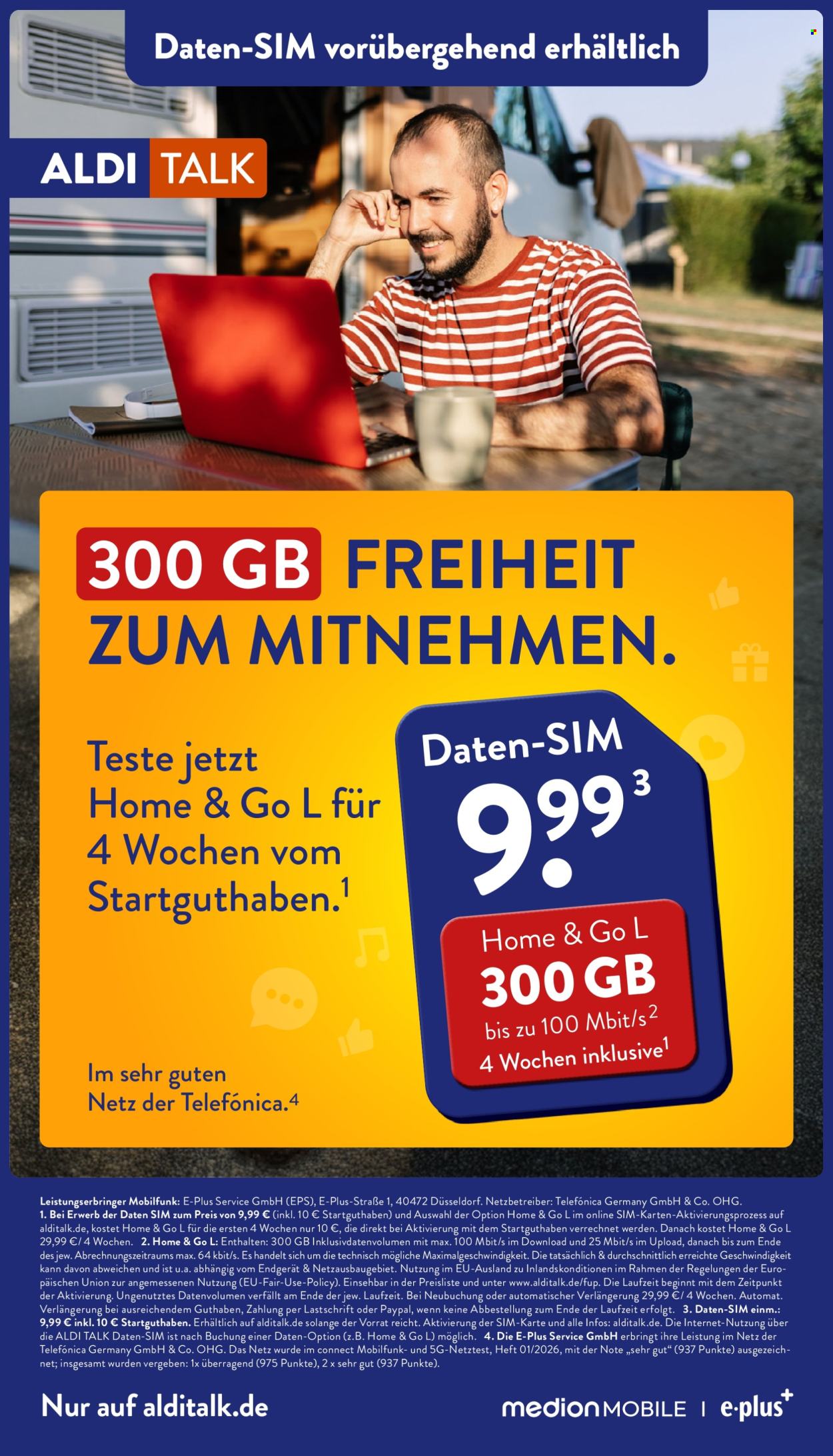 ALDI Nord Prospekte  - 6.07.2026 - 11.07.2026. Seite 36