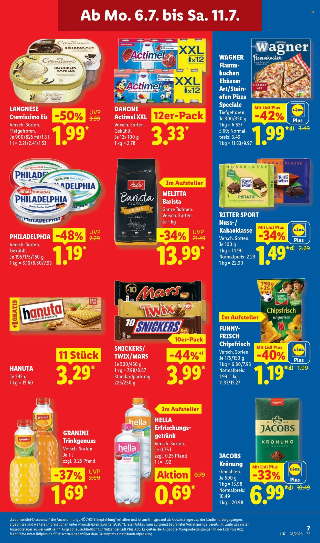 Lidl Prospekte  - 6.07.2026 - 11.07.2026. Seite 13