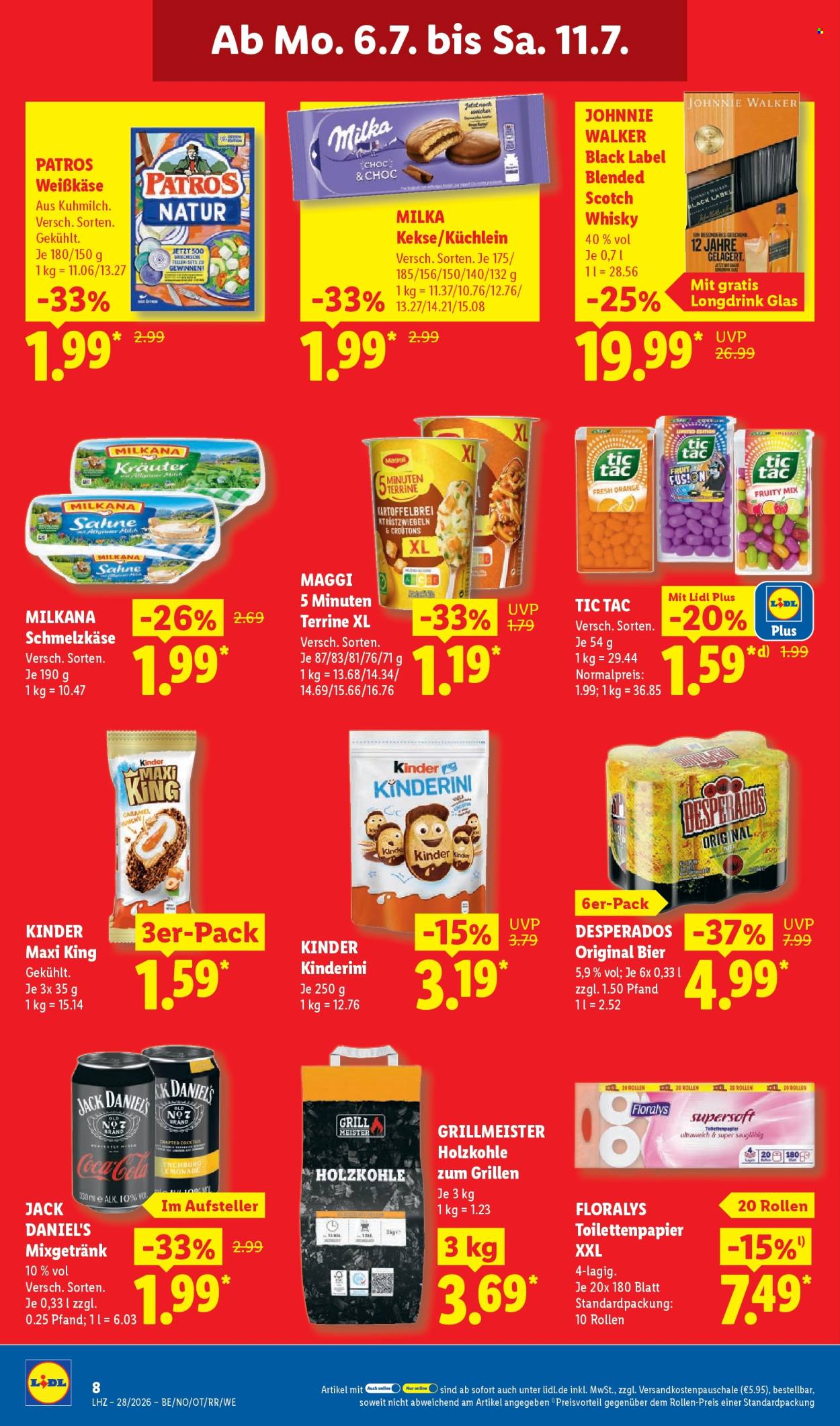 Lidl Prospekte  - 6.07.2026 - 11.07.2026. Seite 14