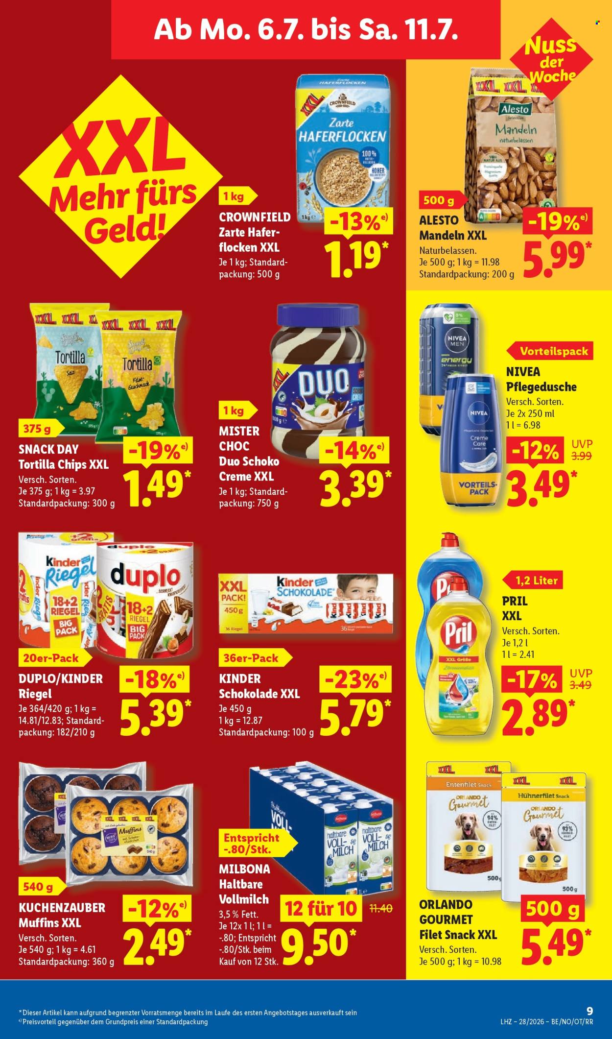 Lidl Prospekte  - 6.07.2026 - 11.07.2026. Seite 15