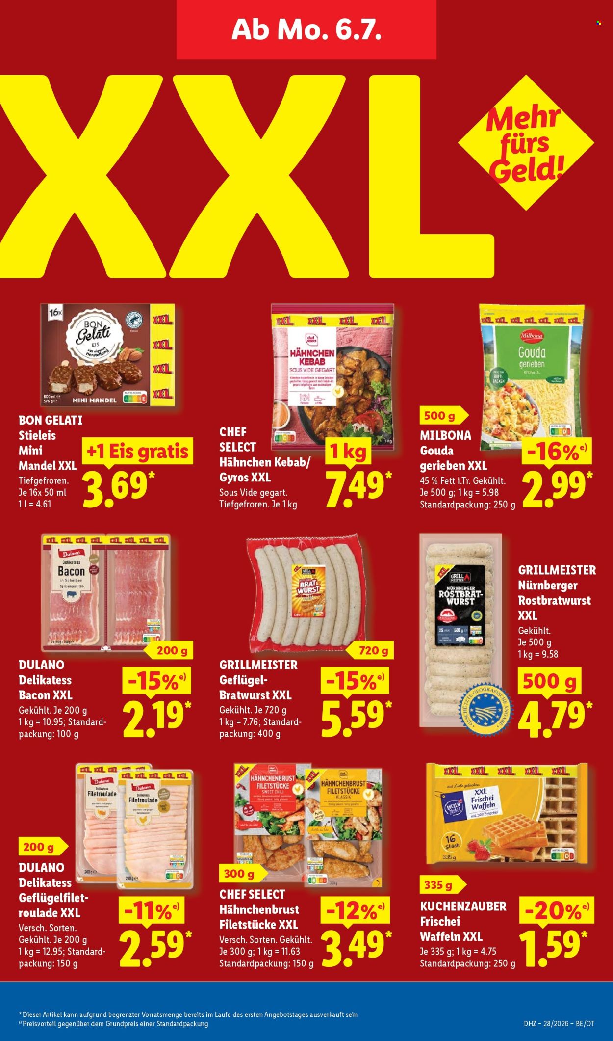 Lidl Prospekte  - 6.07.2026 - 11.07.2026. Seite 17