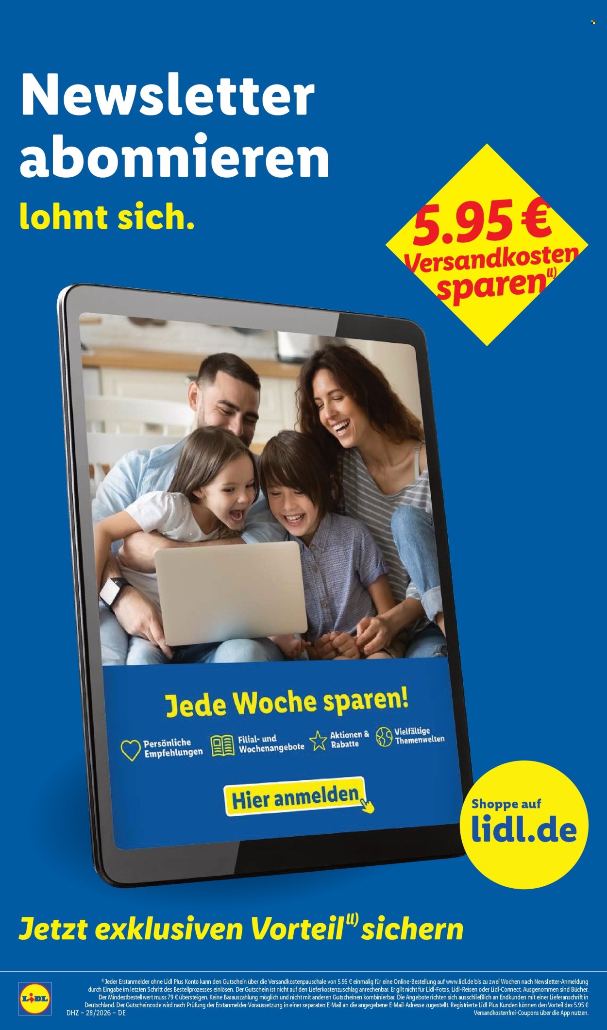 Lidl Prospekte  - 6.07.2026 - 11.07.2026. Seite 18