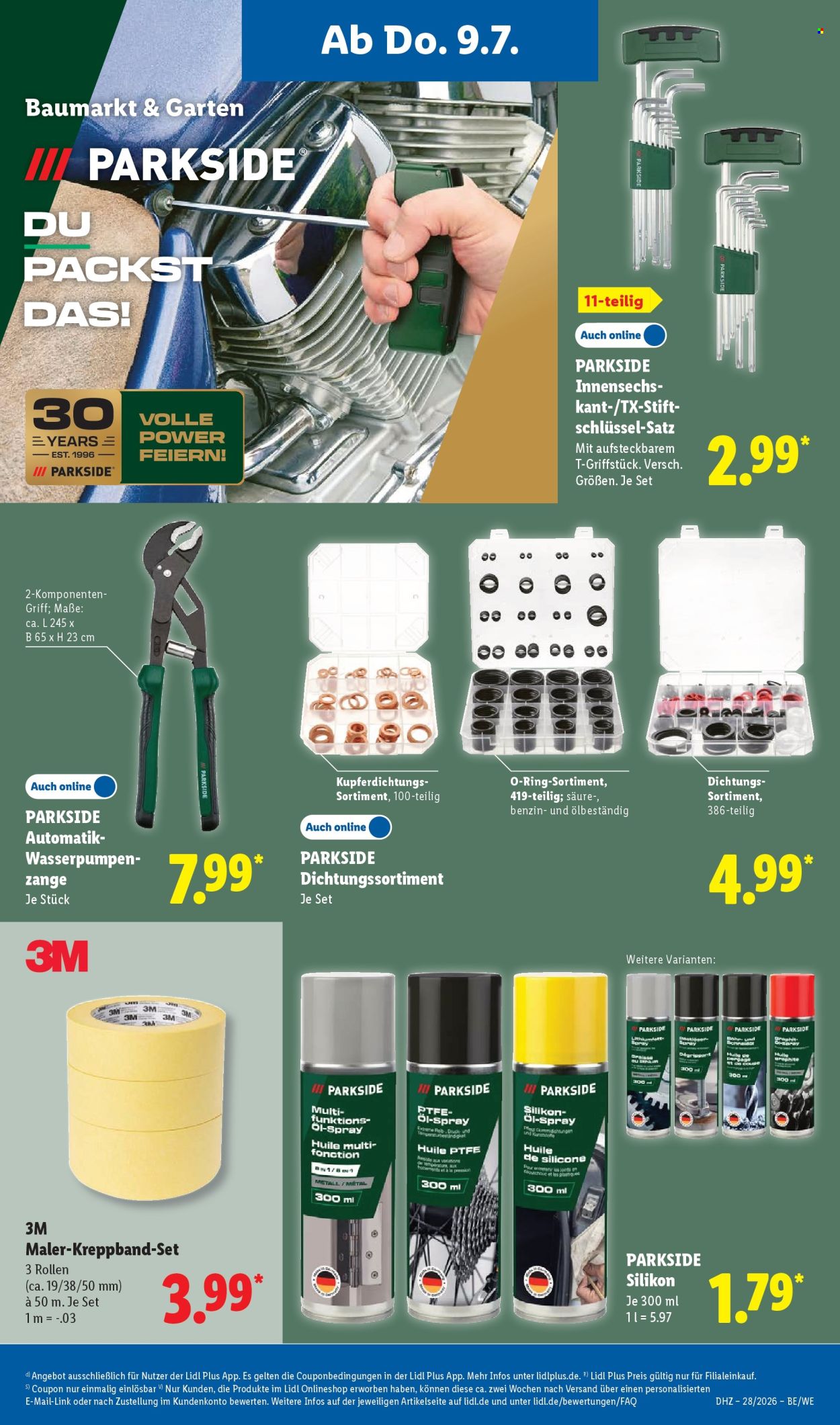Lidl Prospekte  - 6.07.2026 - 11.07.2026. Seite 29