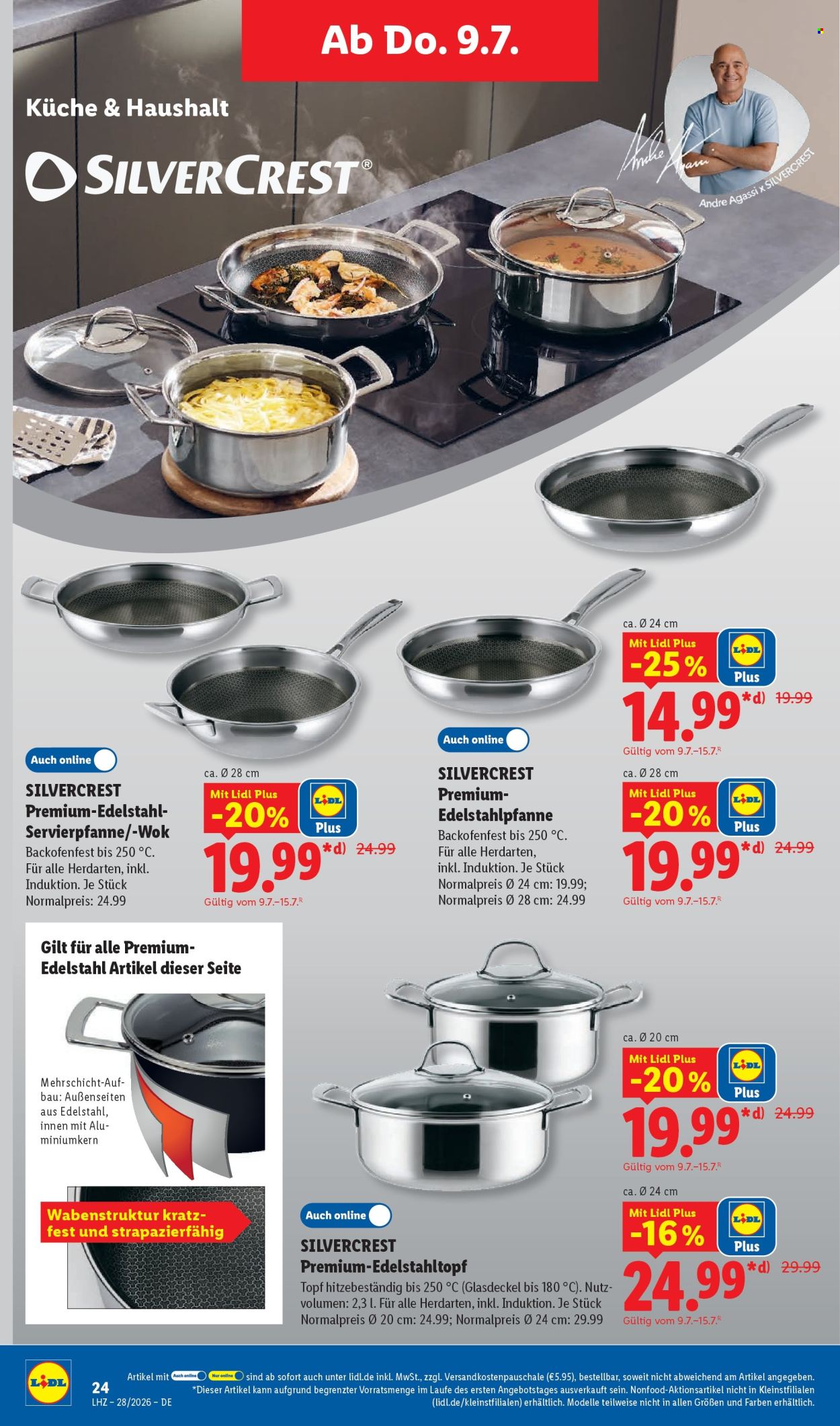 Lidl Prospekte  - 6.07.2026 - 11.07.2026. Seite 42