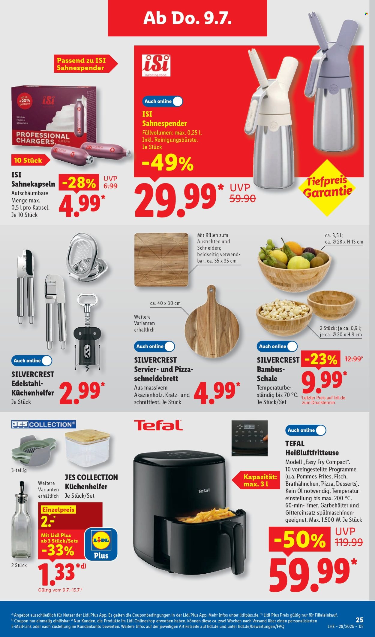 Lidl Prospekte  - 6.07.2026 - 11.07.2026. Seite 43