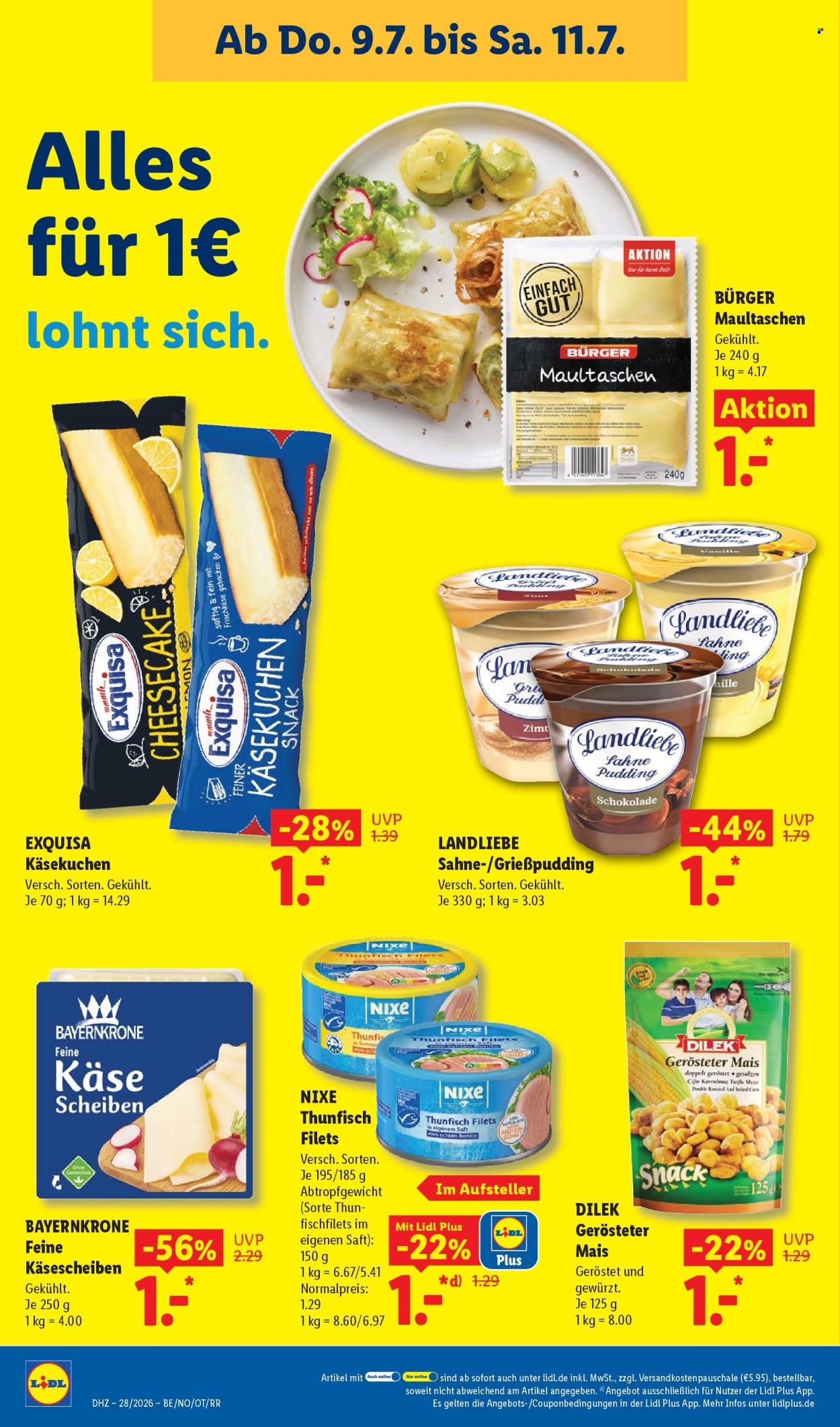 Lidl Prospekte  - 6.07.2026 - 11.07.2026. Seite 46