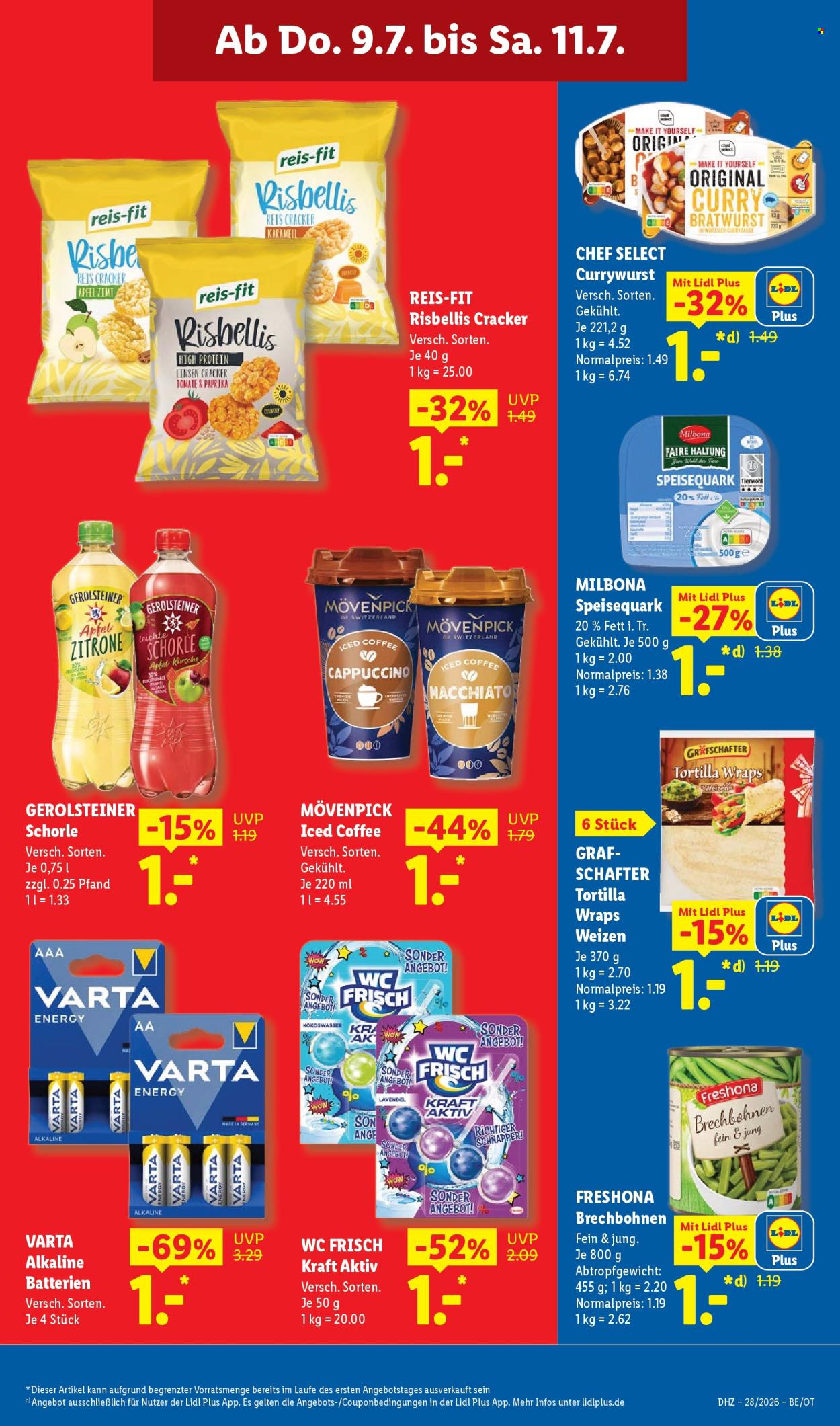 Lidl Prospekte  - 6.07.2026 - 11.07.2026. Seite 47