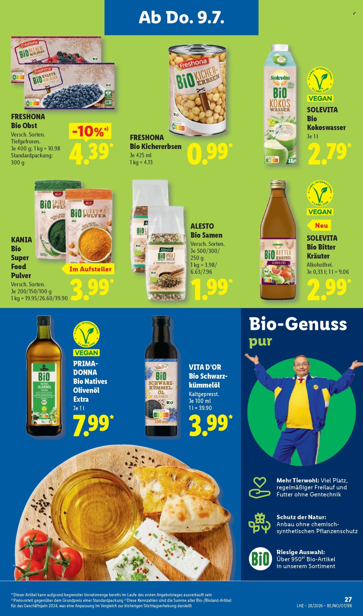 Lidl Prospekte  - 6.07.2026 - 11.07.2026. Seite 49