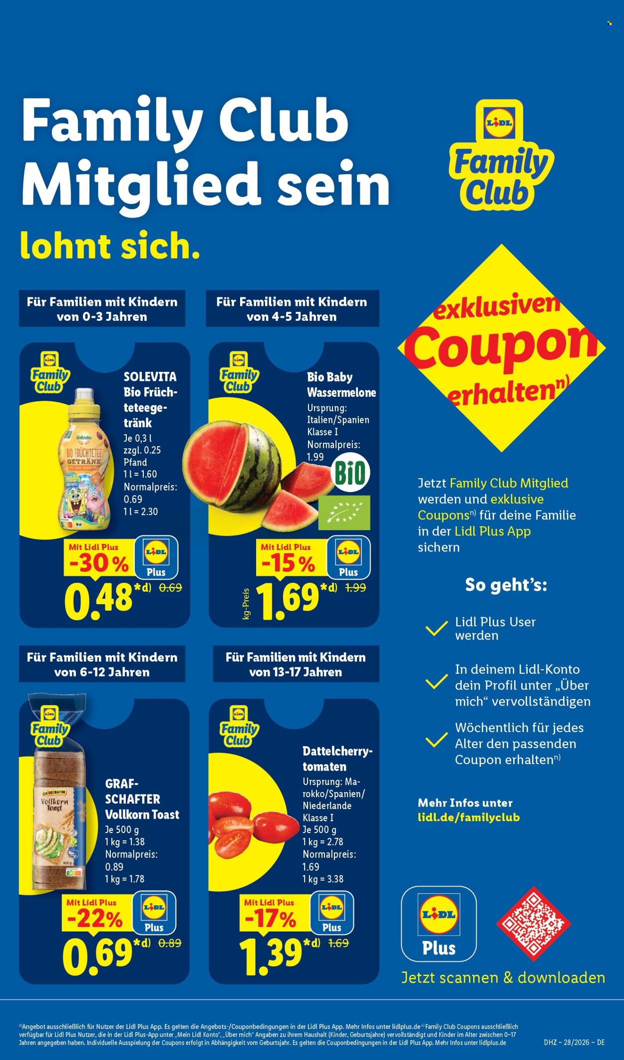 Lidl Prospekte  - 6.07.2026 - 11.07.2026. Seite 53